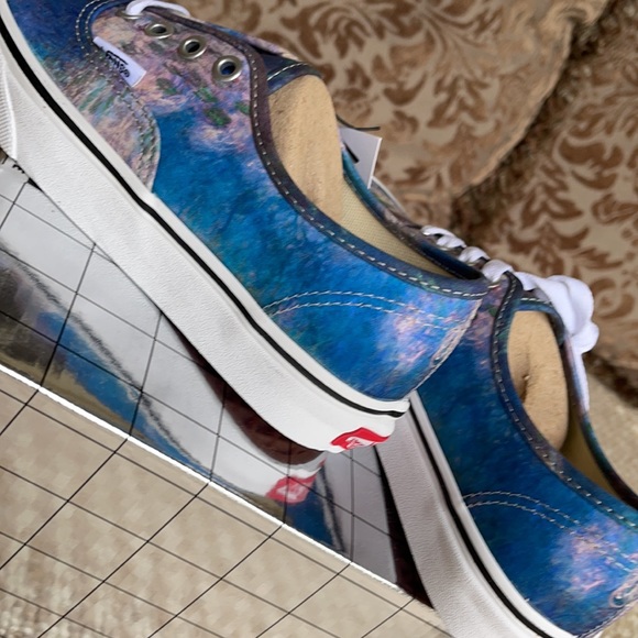 Vans Authentic Moma Cloude Monet WMNS - Picture 15 of 16